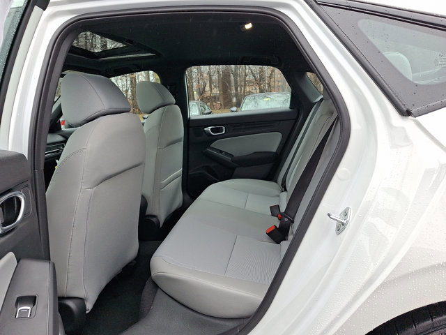 New 2026 Honda Civic FWD Hybrid Sedan image 8