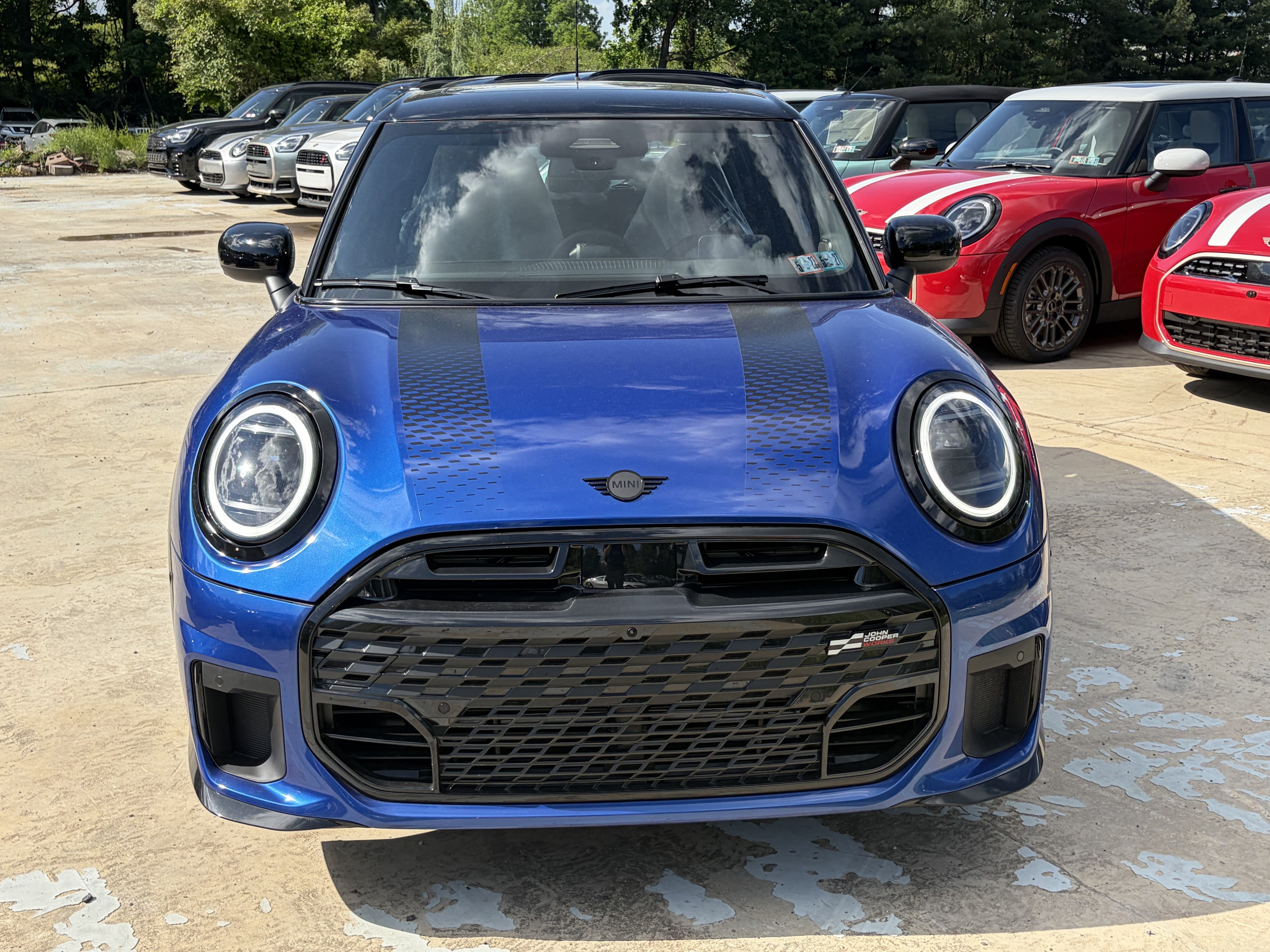 New 2026 MINI Cooper S FWD image 2