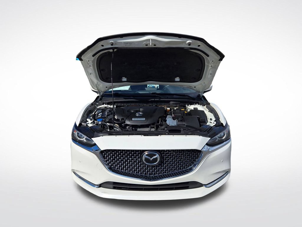 Used 2020 MAZDA MAZDA6 Signature FWD image 19