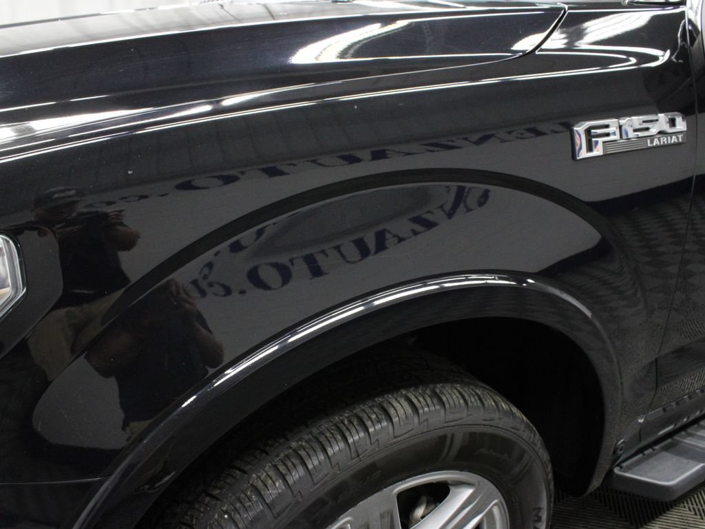 Used 2019 Ford F150 Lariat w/ Equipment Group 502A Luxury AWD/4WD image 55