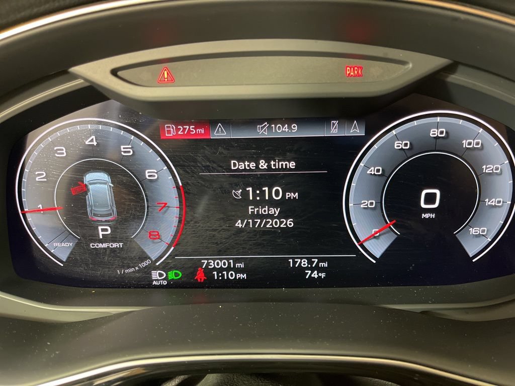 Used 2021 Audi Q8 Premium Plus w/ Premium Plus Package AWD/4WD image 36