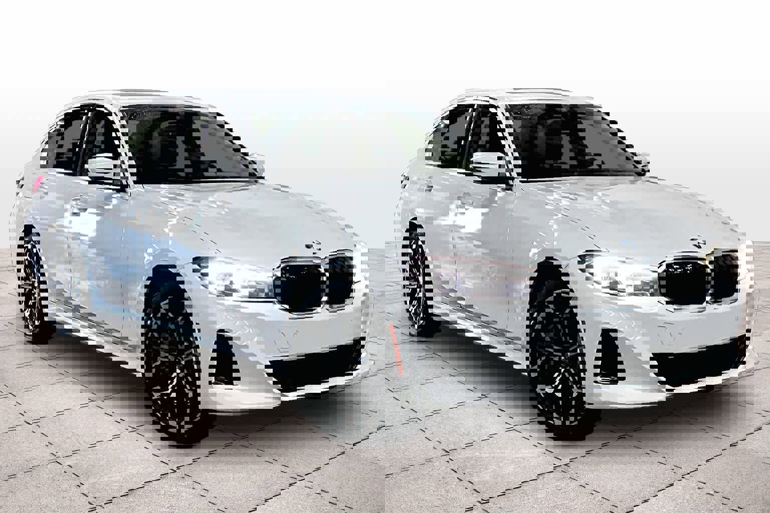 Used 2025 BMW 330i Sedan w/ Convenience Package image 2