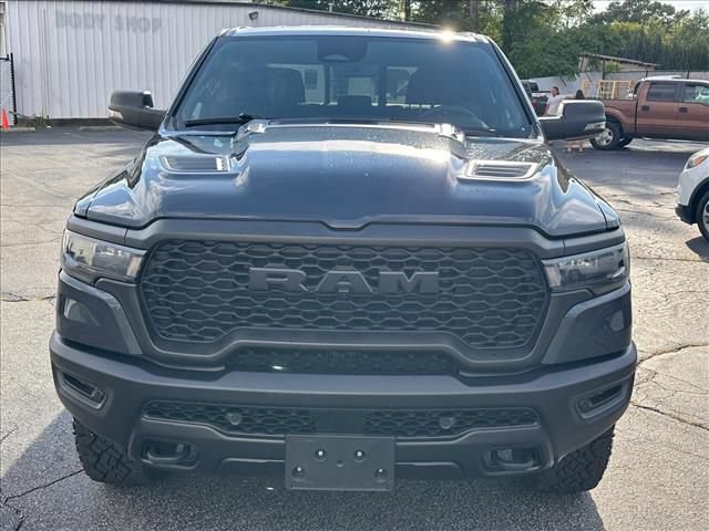 Used 2025 RAM 1500 Rebel w/ Bed Utility Group AWD/4WD image 4