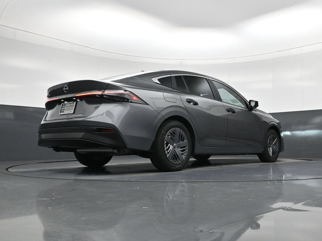 New 2026 Nissan Sentra S w/ S Cold Weather Package FWD image 24
