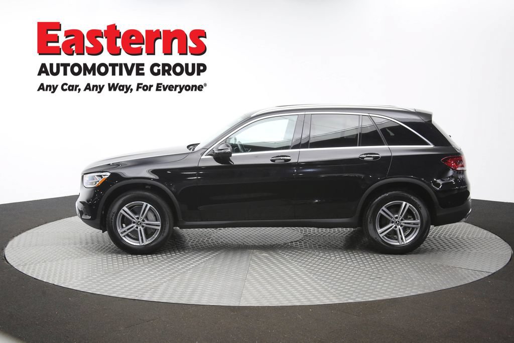 Used 2021 Mercedes-Benz GLC 300 4MATIC w/ Multimedia Package image 61
