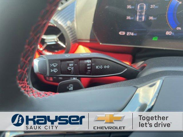 New 2024 Chevrolet Blazer EV RS image 19