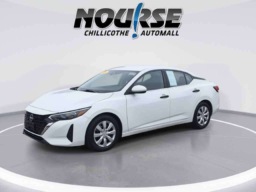 Used 2024 Nissan Sentra S FWD image 4