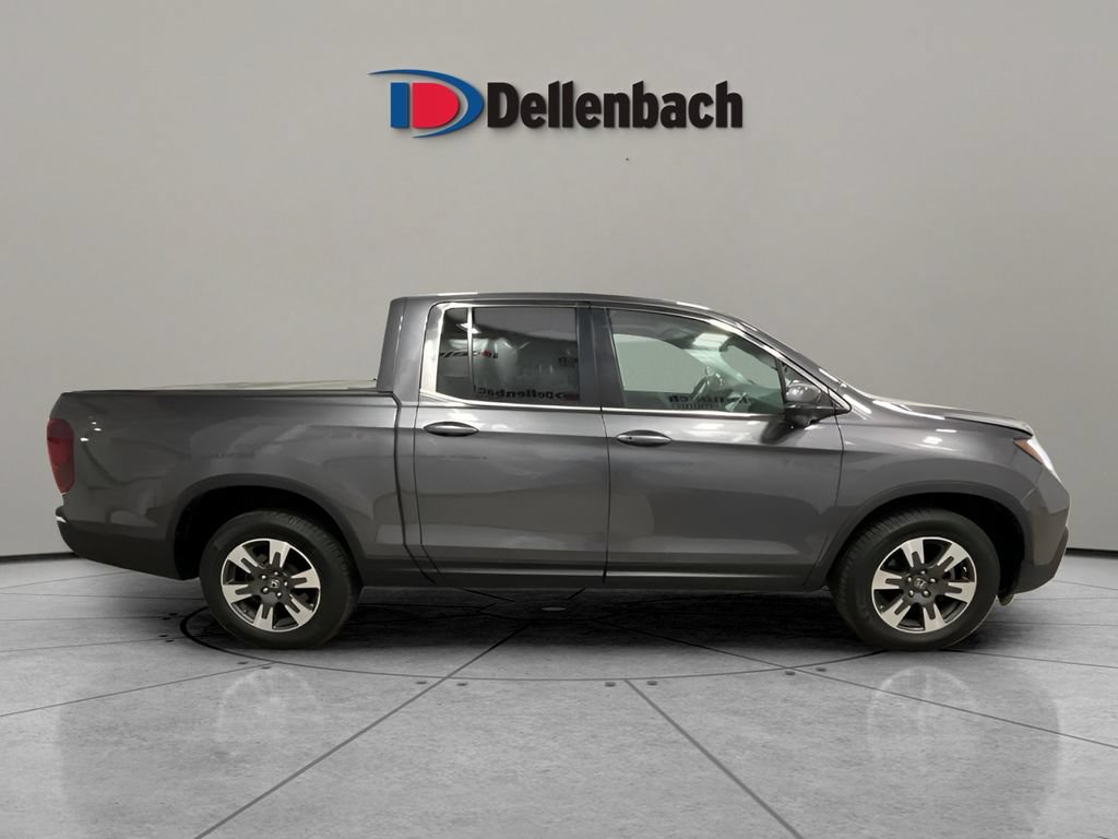 Used 2019 Honda Ridgeline RTL-T image 6