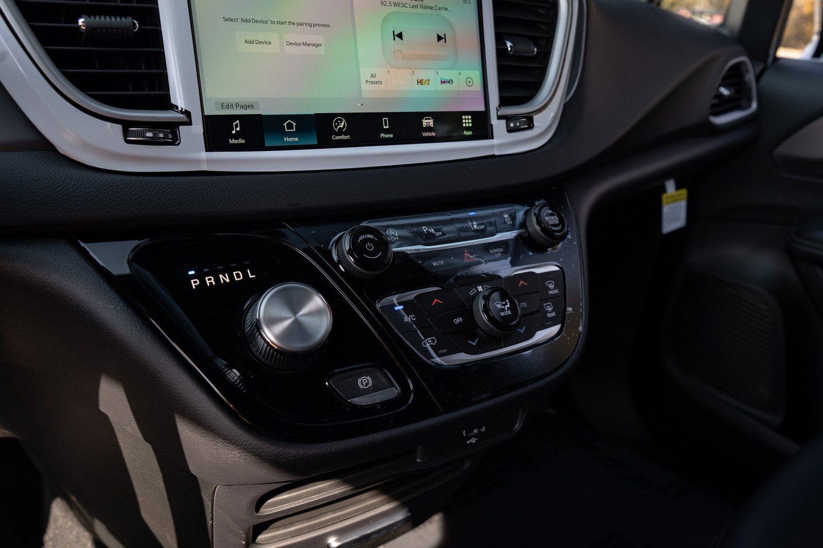 New 2026 Chrysler Voyager LX image 26