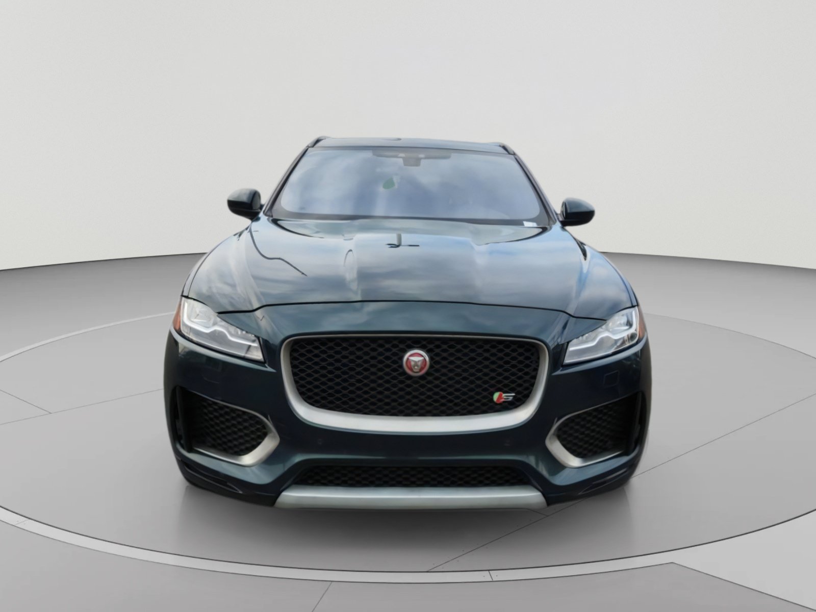 Used 2018 Jaguar F-PACE S AWD/4WD image 6