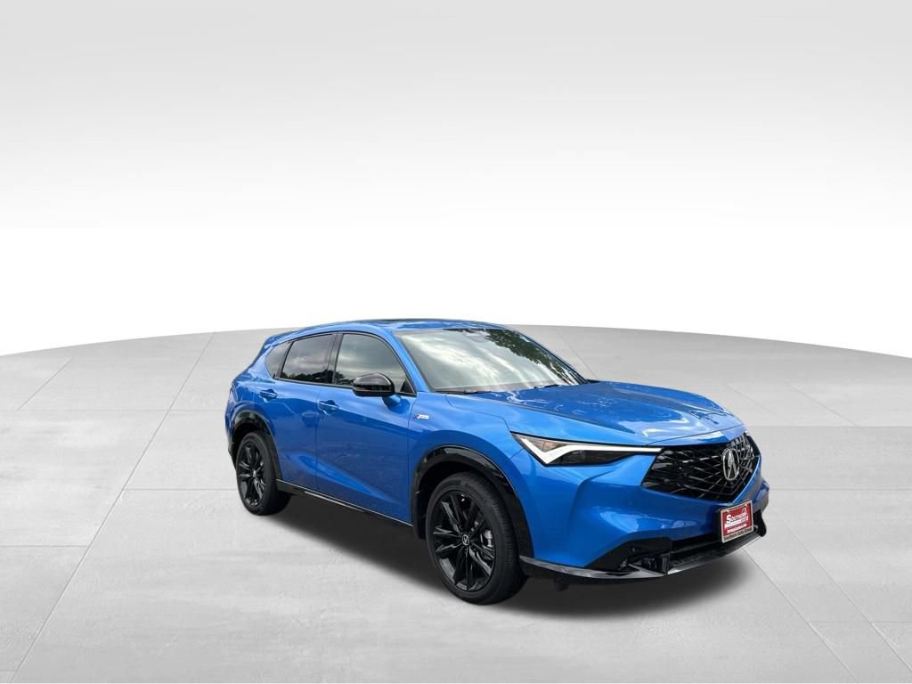 New 2026 Acura ADX A-Spec w/ Advance Package FWD image 7