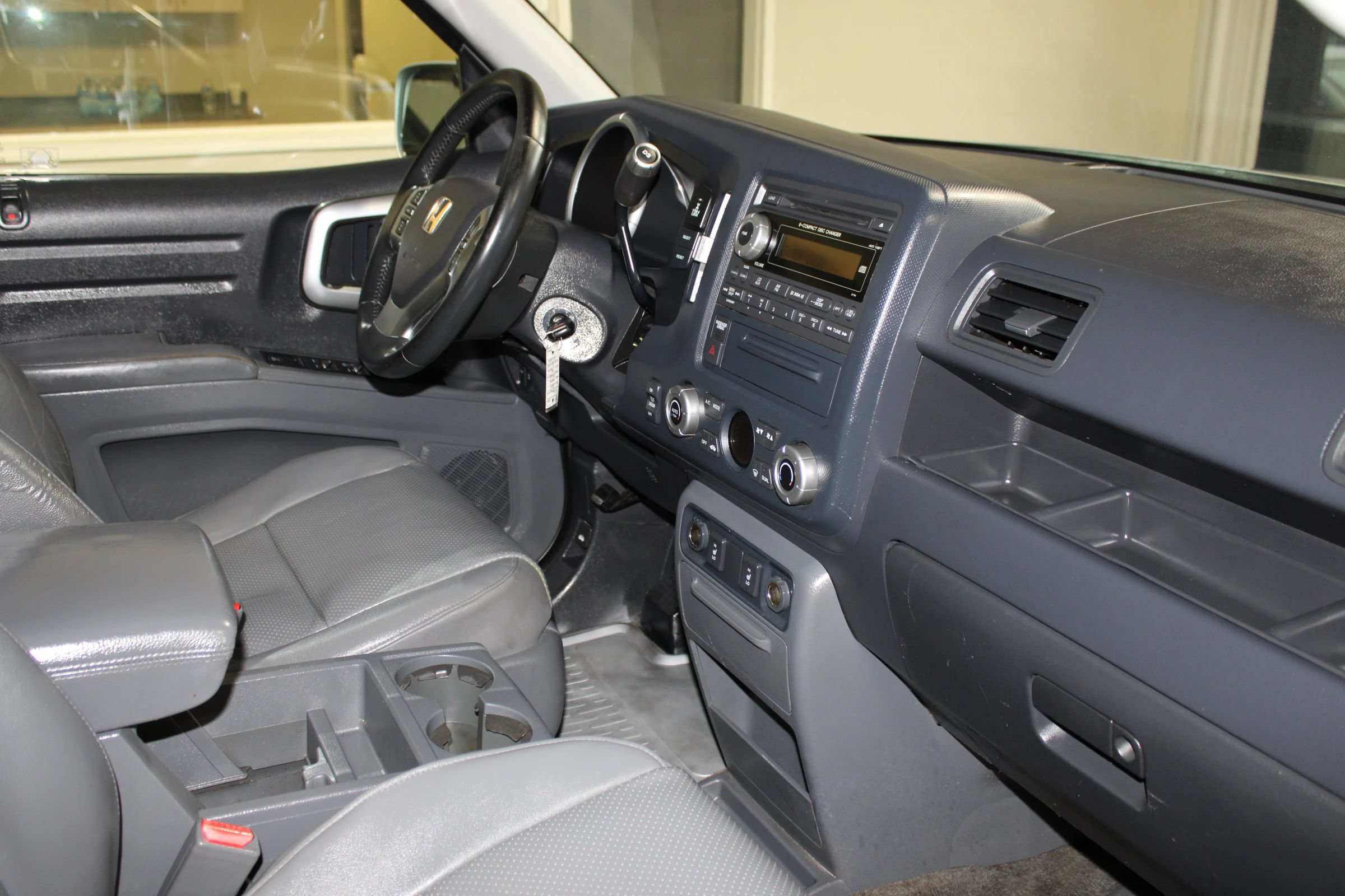 Used 2007 Honda Ridgeline RTL image 28