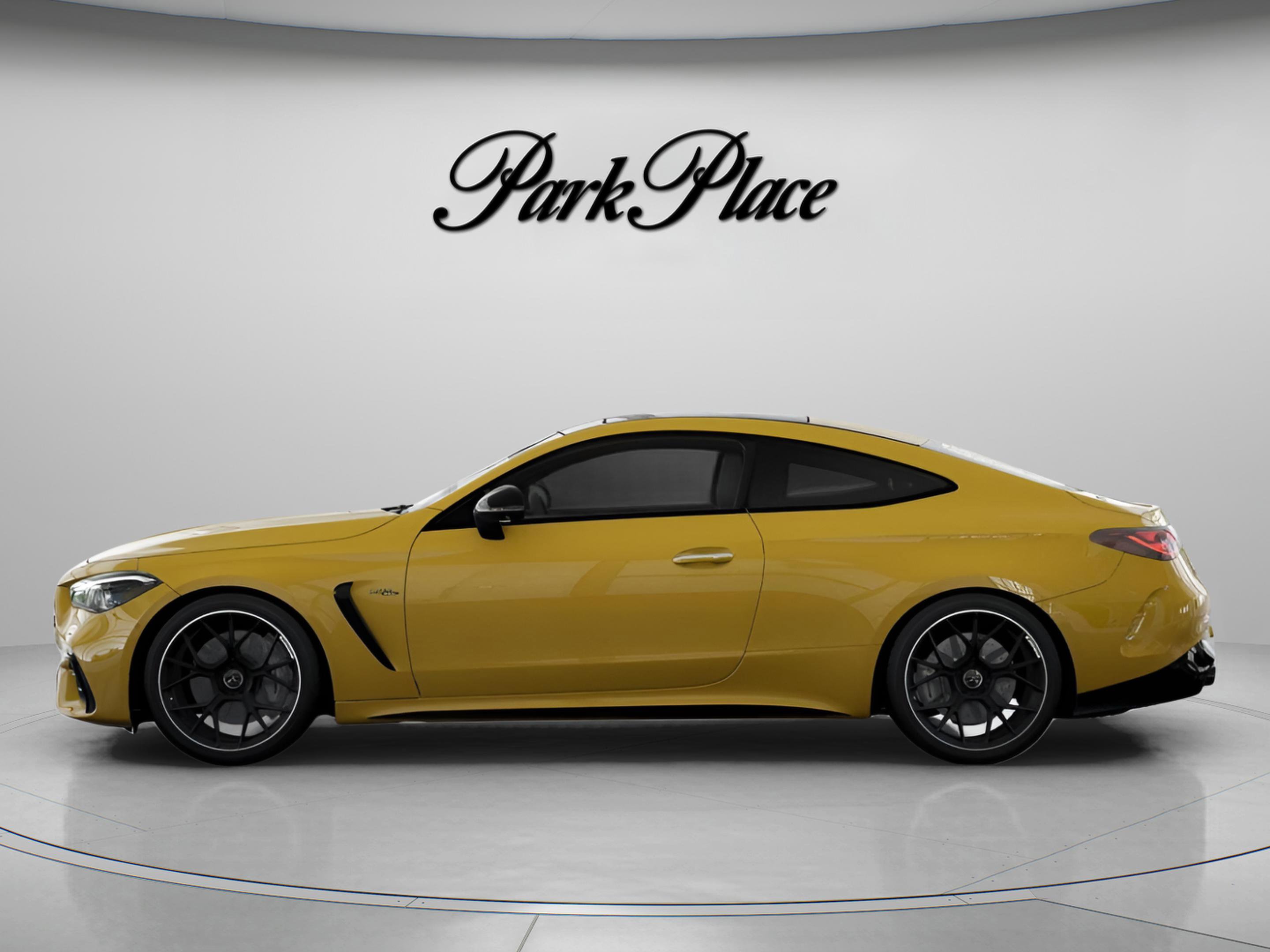 New 2026 Mercedes-Benz CLE 53 AMG 4MATIC Coupe image 6