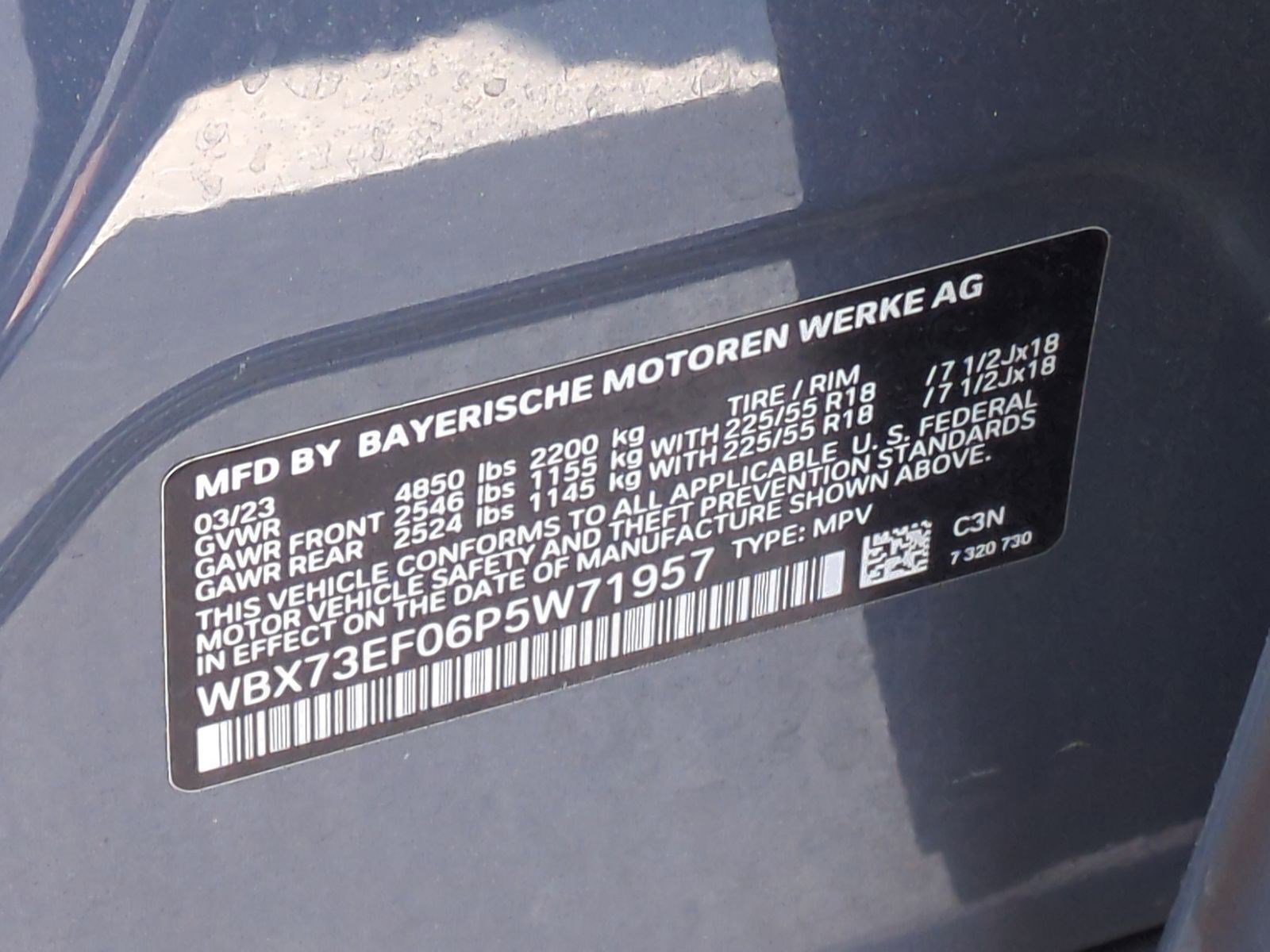 Certified 2023 BMW X1 xDrive28i w/ Premium Package AWD/4WD image 34