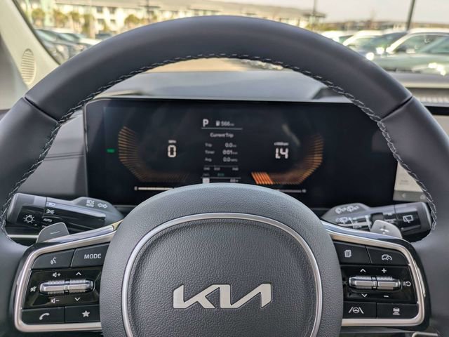 New 2026 Kia Carnival LXS FWD image 31