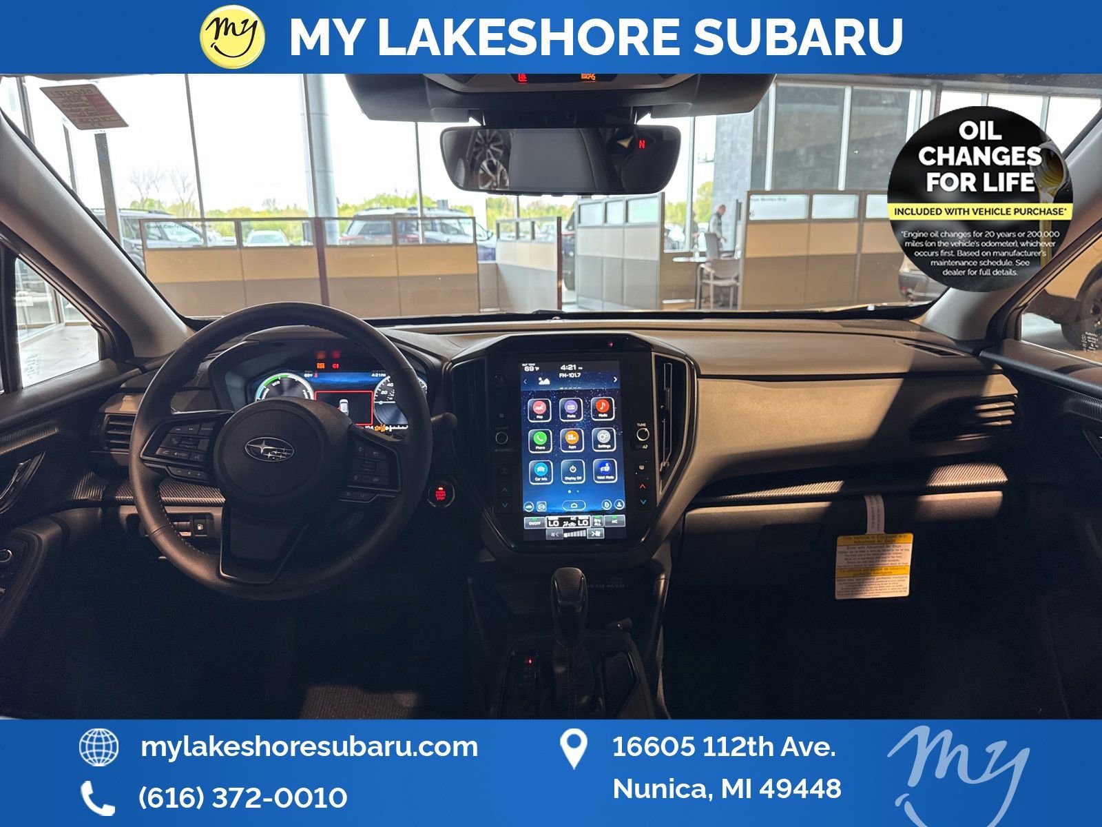 New 2026 Subaru Crosstrek 2.5i Limited AWD/4WD image 12