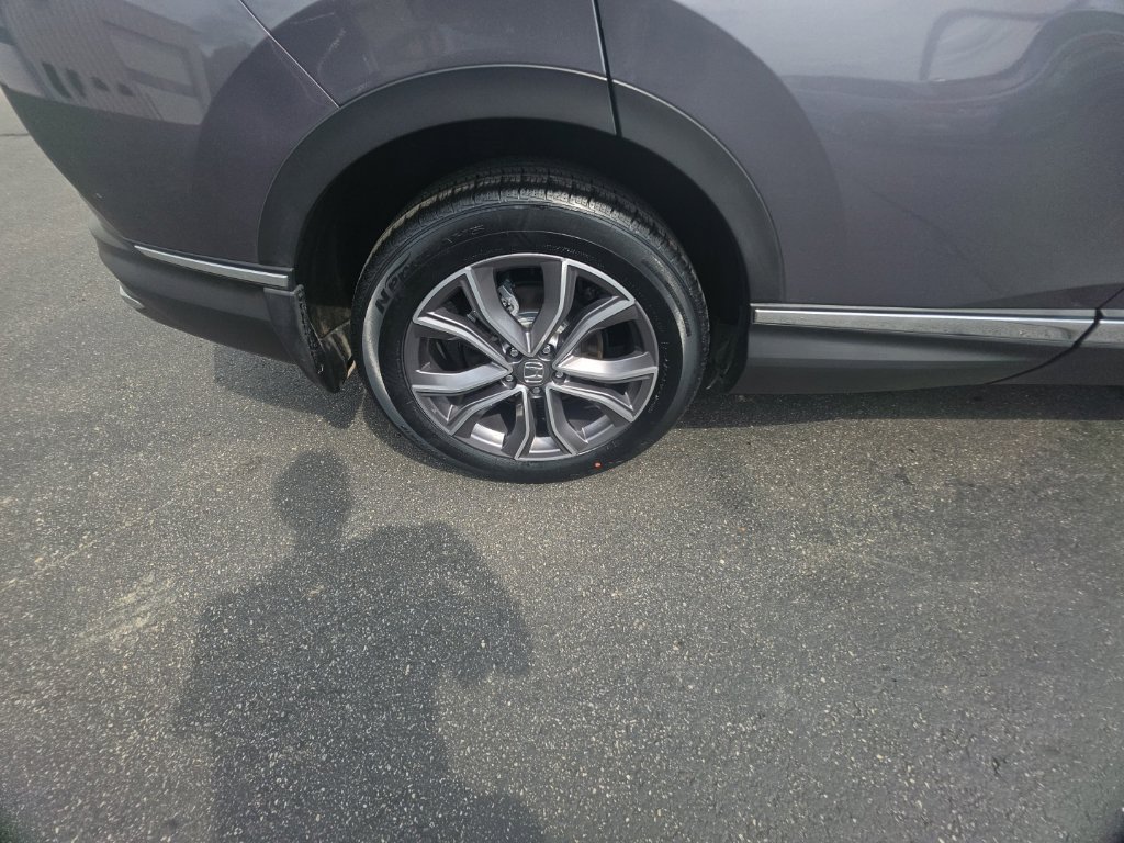 Certified 2021 Honda CR-V Touring image 10