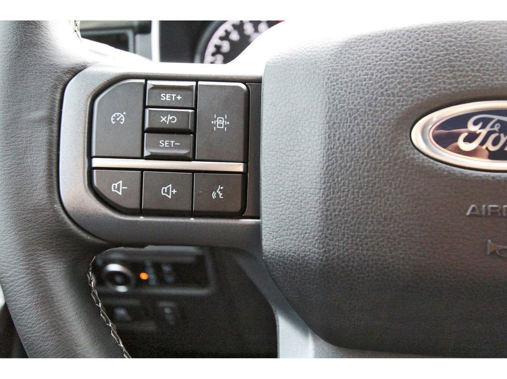 Certified 2023 Ford F150 XLT w/ Equipment Group 302A High image 17