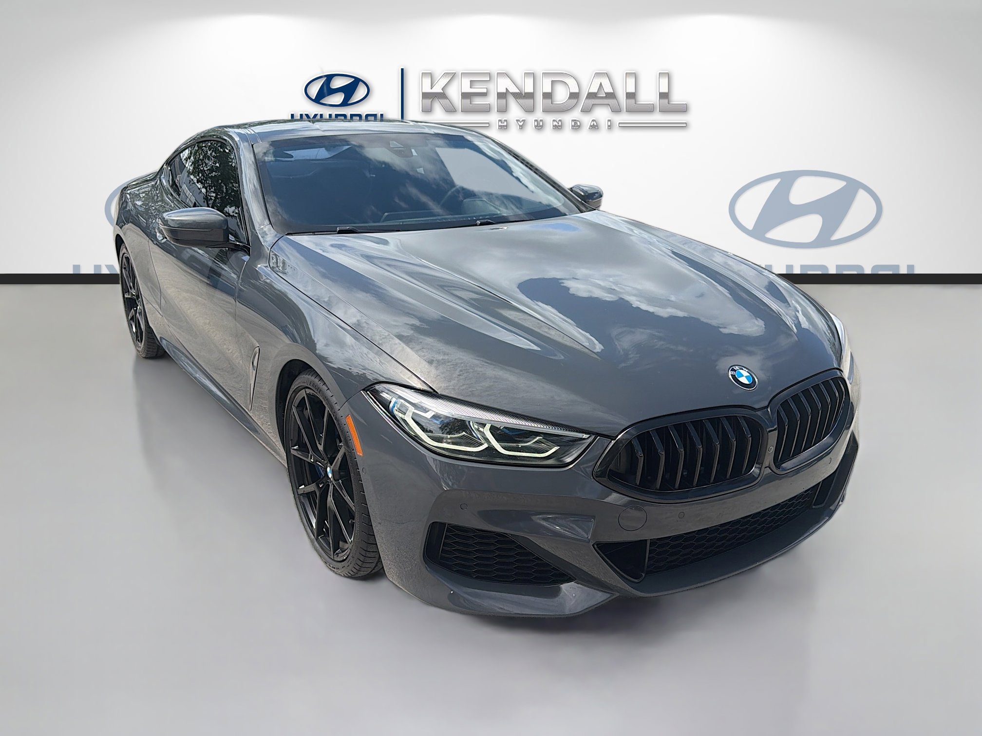 Used 2022 BMW 840i Coupe w/ Driving Assistance Package