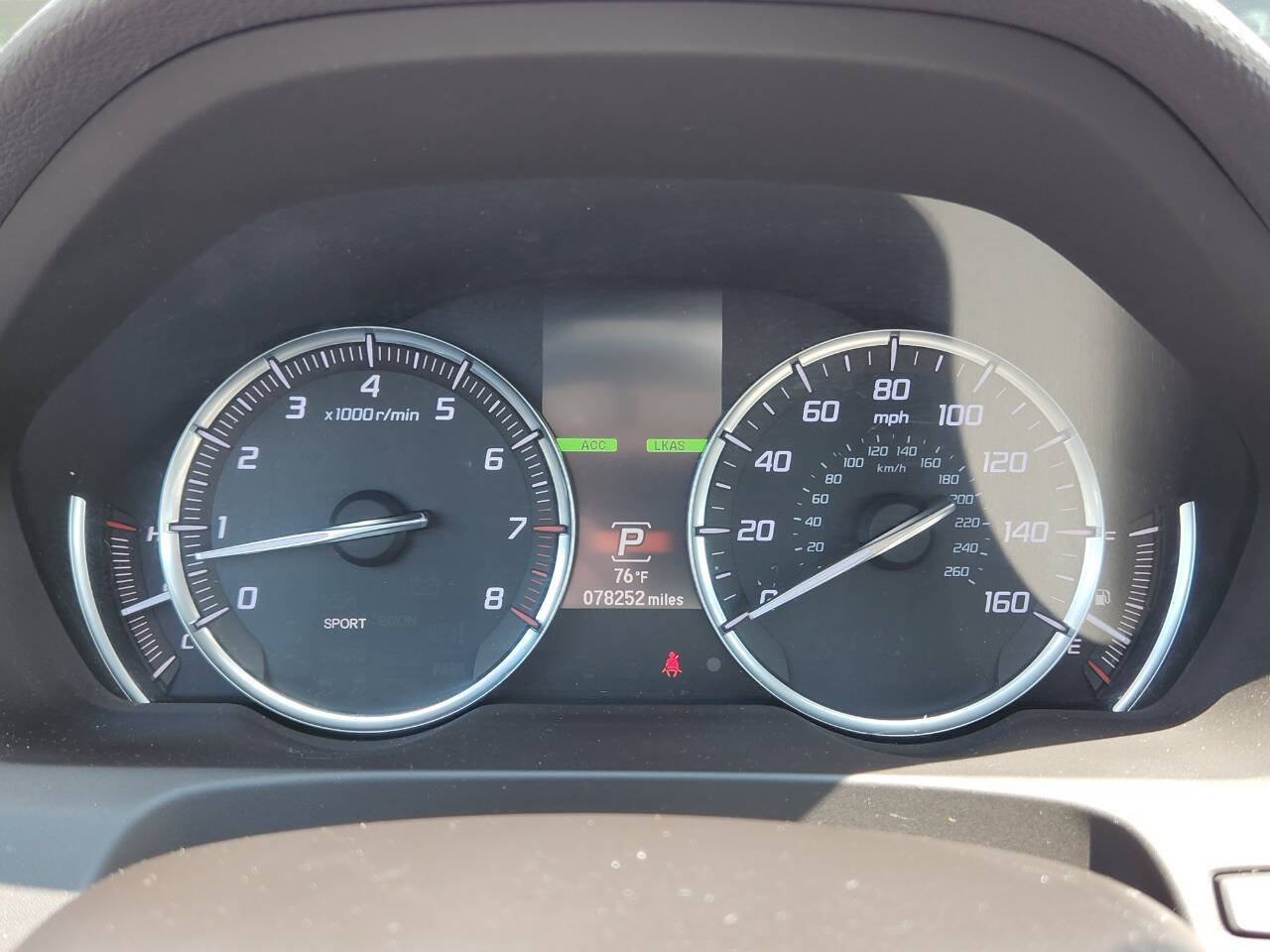 Used 2019 Acura TLX V6 SH-AWD w/ Advance Package image 25
