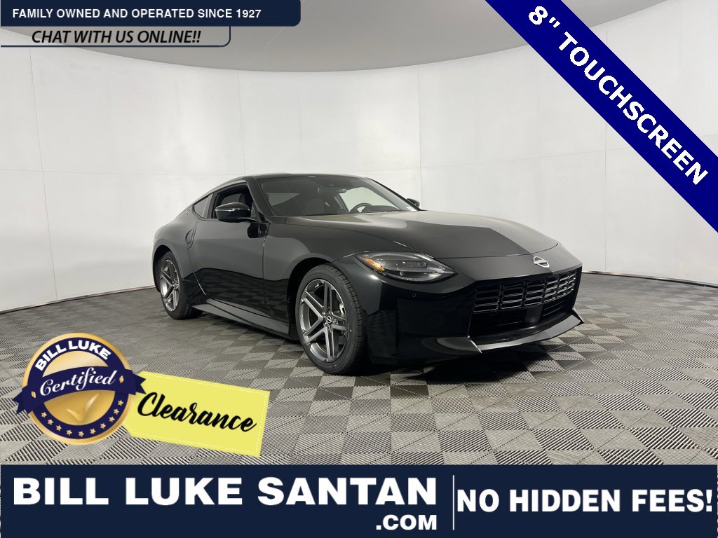 Used 2024 Nissan Z Sport w/ Floor Mat Package