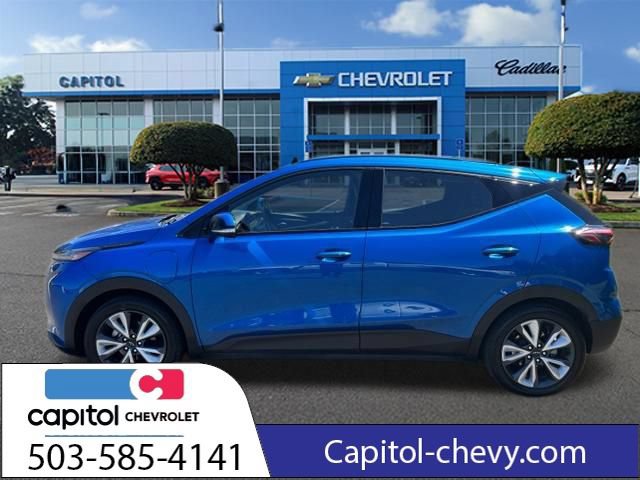 Used 2022 Chevrolet Bolt EUV LT w/ Convenience Package FWD image 6