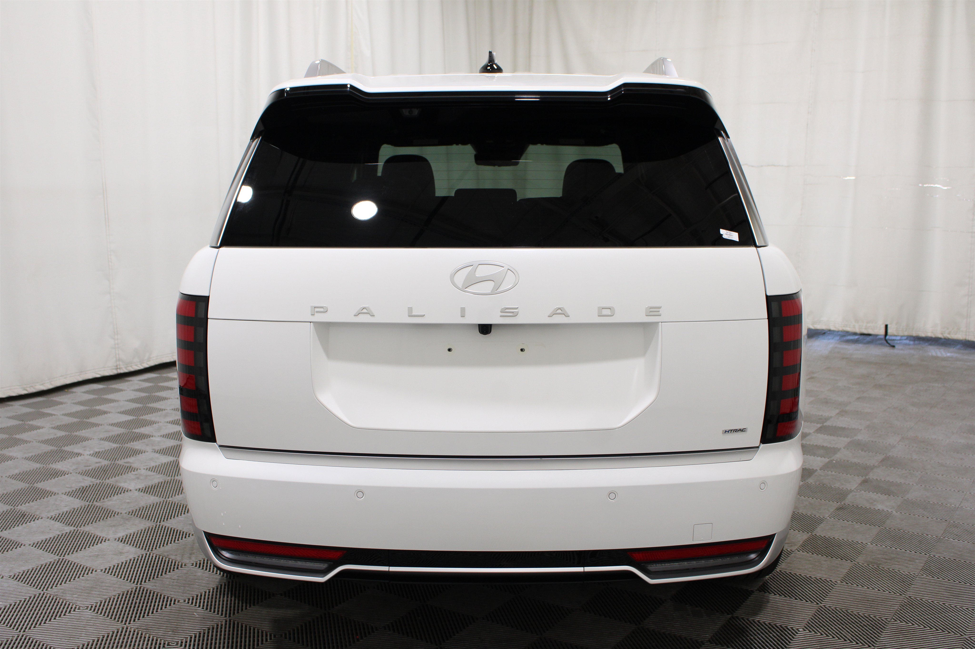 Used 2026 Hyundai Palisade Calligraphy AWD/4WD image 35
