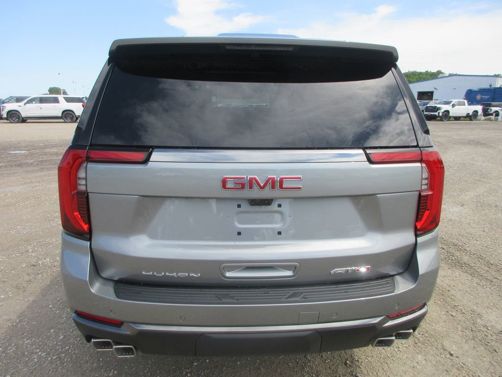 New 2026 GMC Yukon AT4 w/ AT4 Premium Plus Package AWD/4WD image 5
