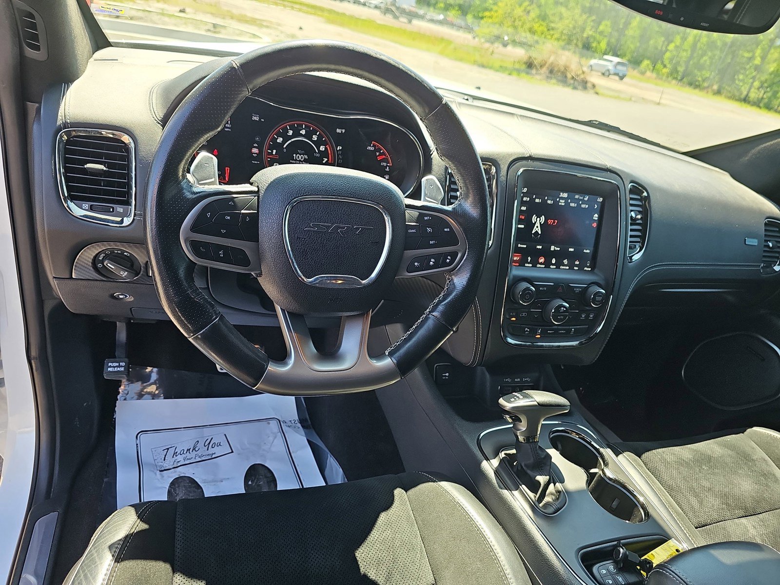 Used 2019 Dodge Durango SRT w/ Premium Interior Group AWD/4WD image 19