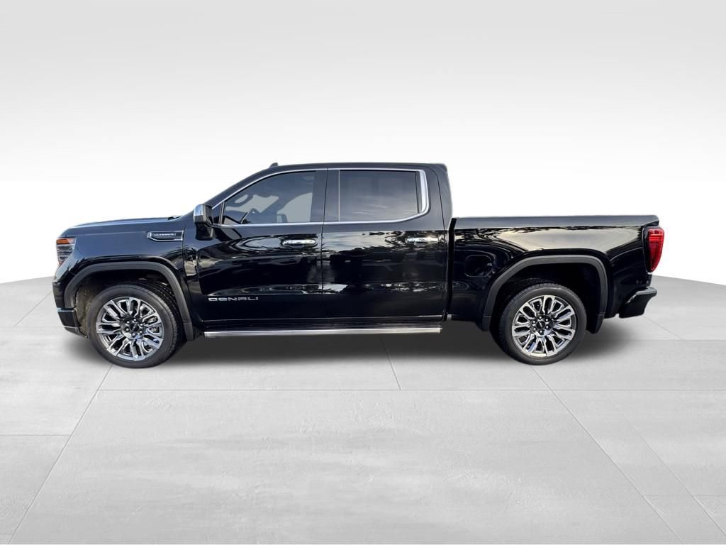Used 2025 GMC Sierra 1500 Denali Ultimate image 16