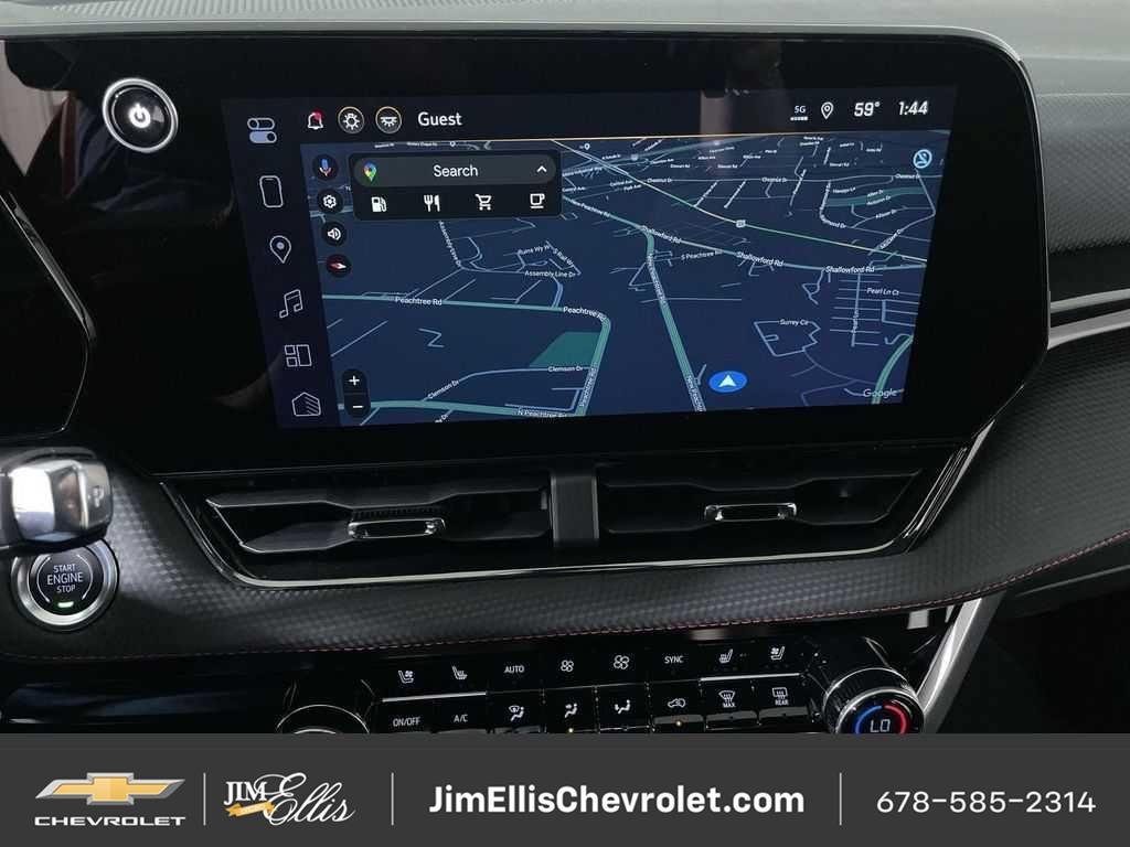 New 2025 Chevrolet Equinox RS w/ Safety and Technology Package AWD/4WD image 30