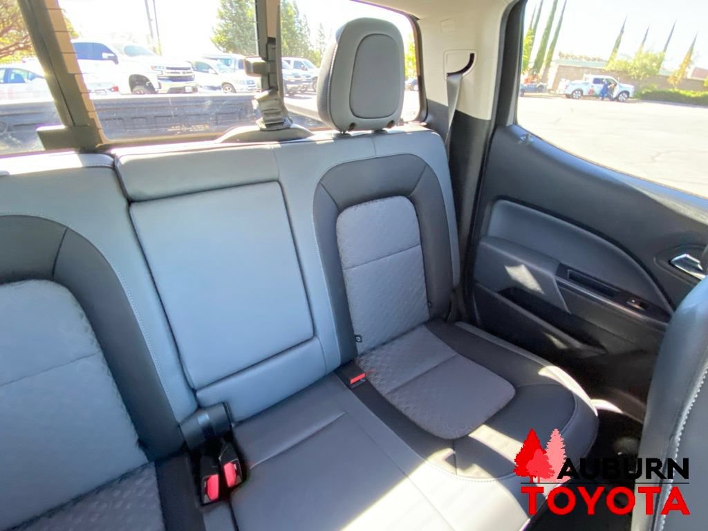 Used 2021 Chevrolet Colorado Z71 w/ Safety Package AWD/4WD image 22