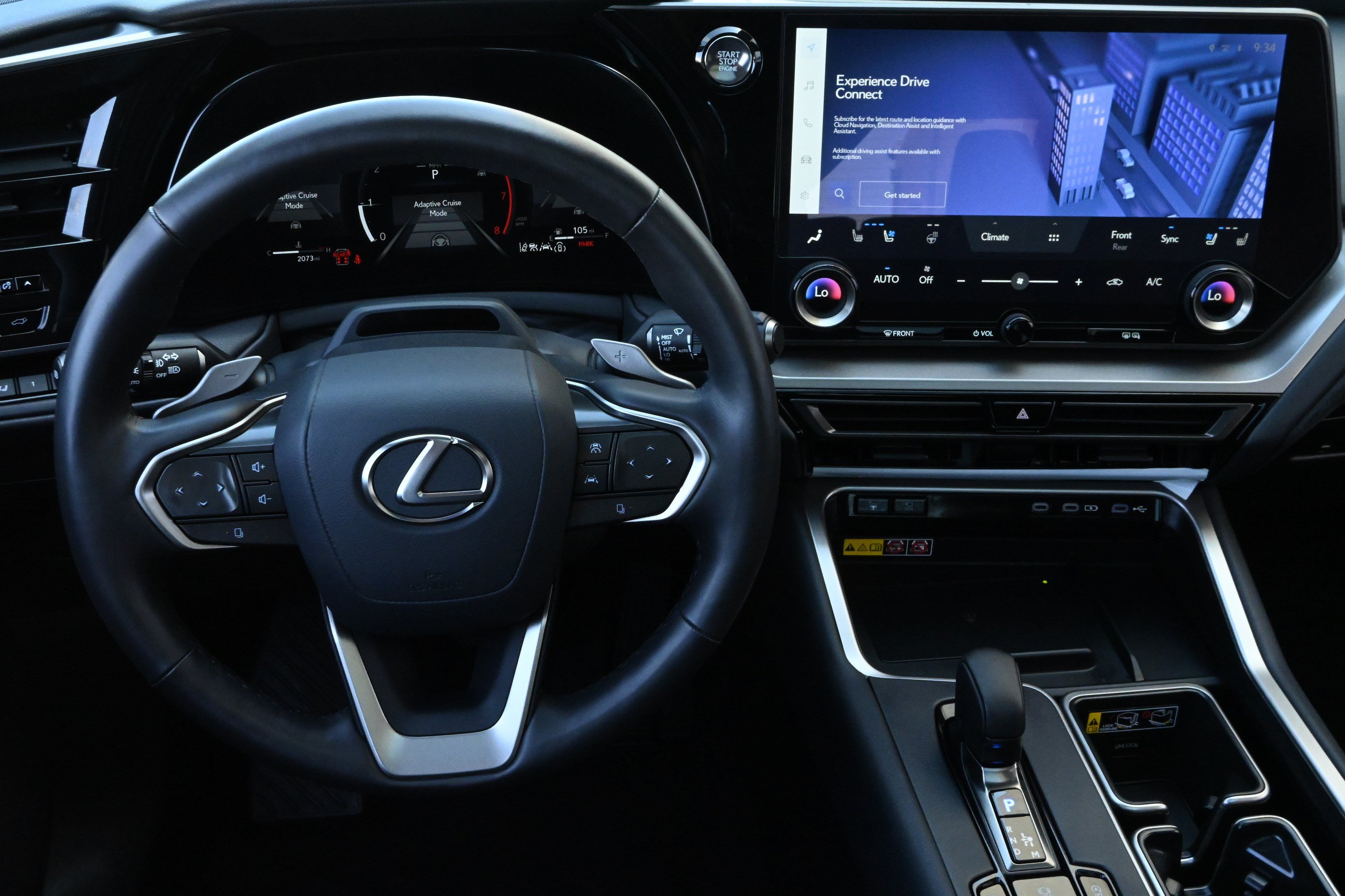 Used 2026 Lexus TX 350 AWD w/ Technology Package image 17