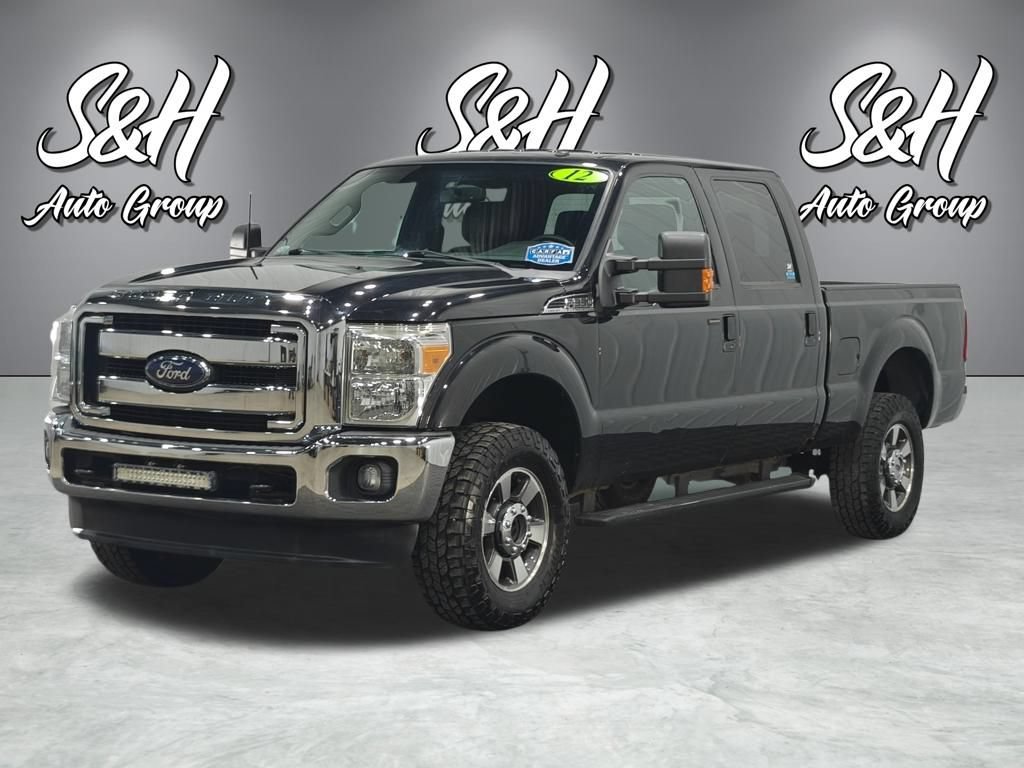 Used 2012 Ford F350 Lariat AWD/4WD image 14