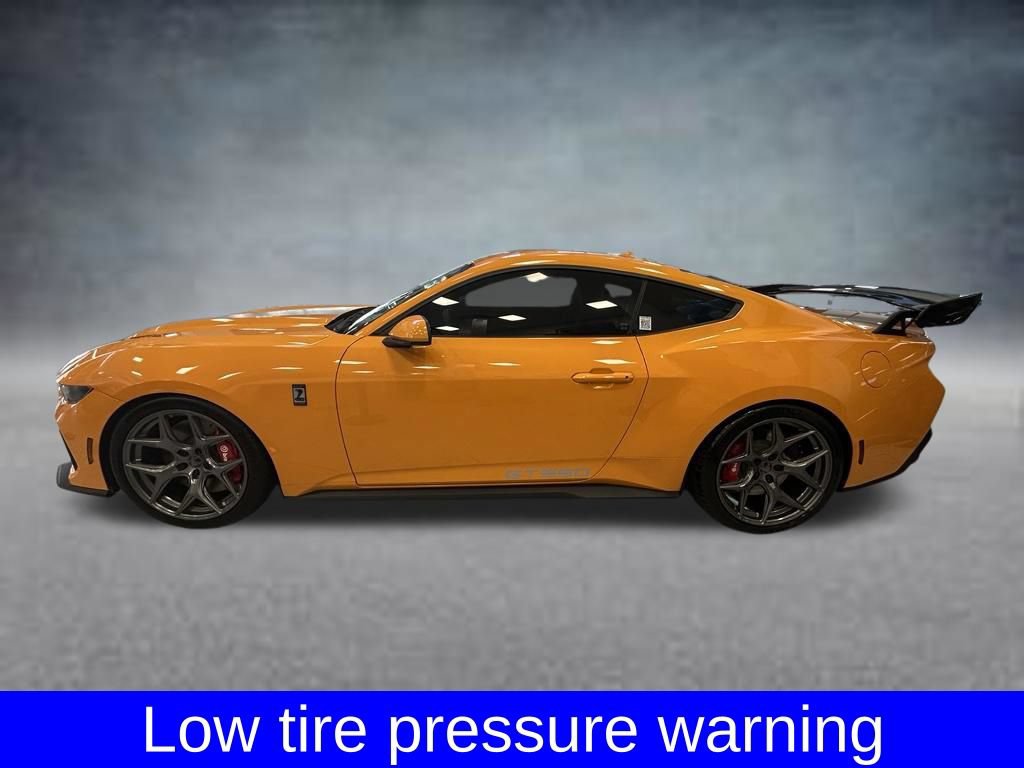 New 2026 Ford Mustang GT Premium w/ GT Performance Package RWD image 8
