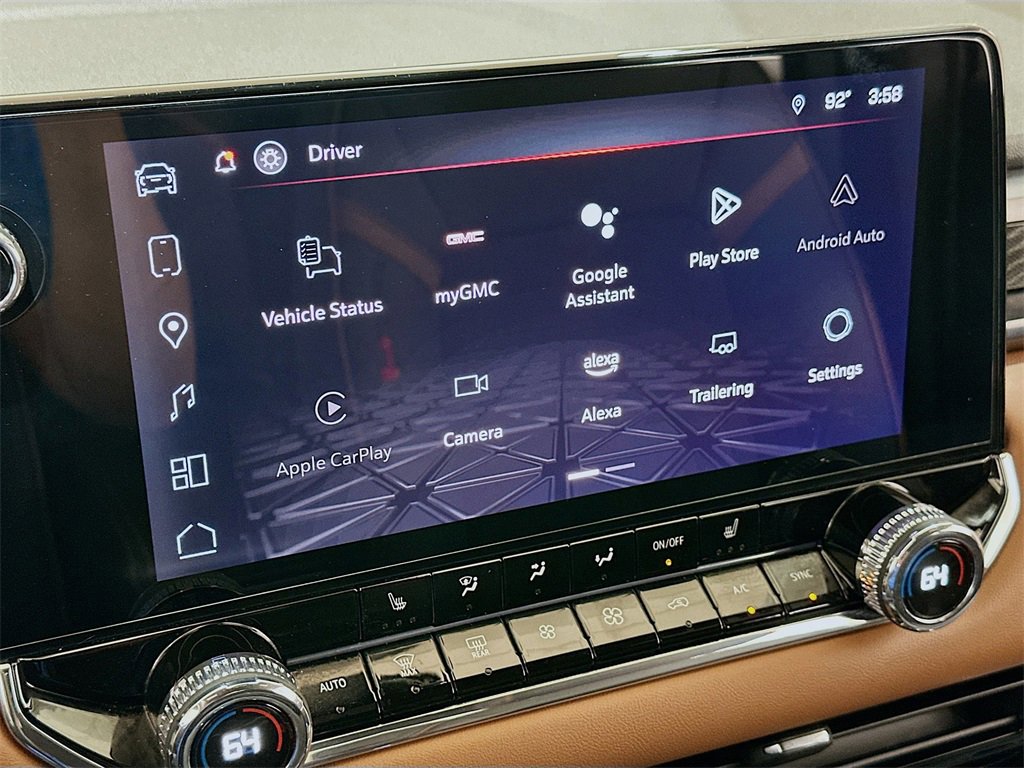 Used 2025 GMC Canyon AT4 image 15