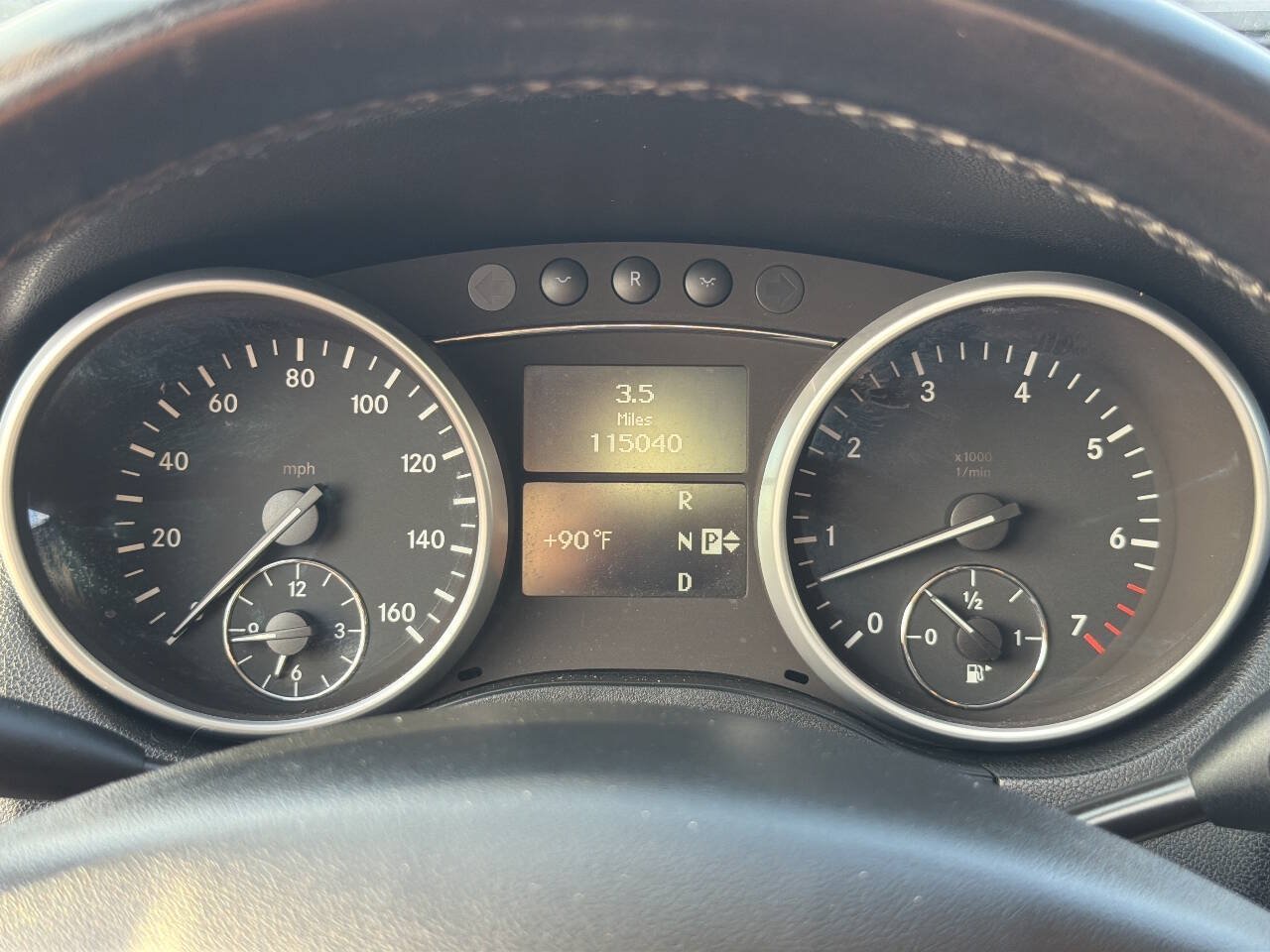 Used 2010 Mercedes-Benz ML 350 4MATIC image 33