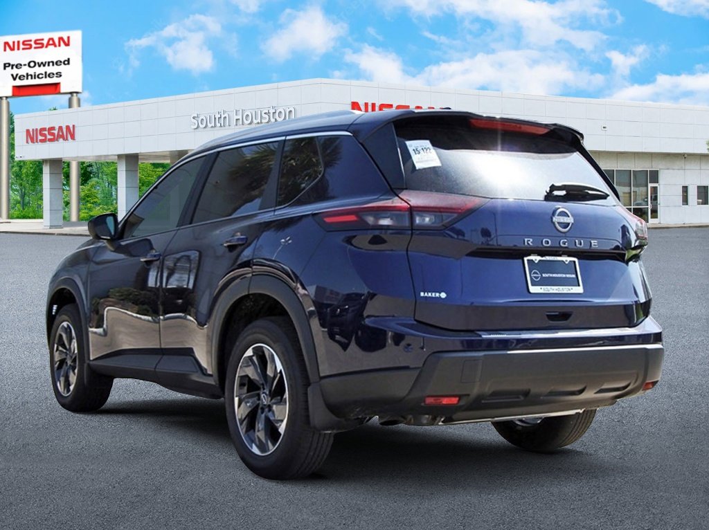 Used 2026 Nissan Rogue SV w/ SV Premium Package image 3