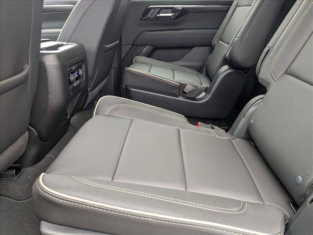 New 2025 Chevrolet Tahoe Premier w/ Sun And Tow Package image 15