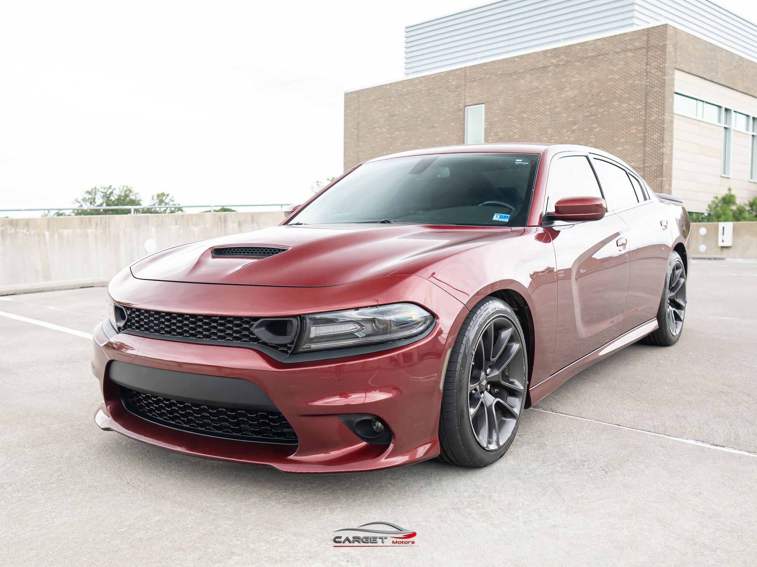 Used 2020 Dodge Charger Scat Pack RWD image 3