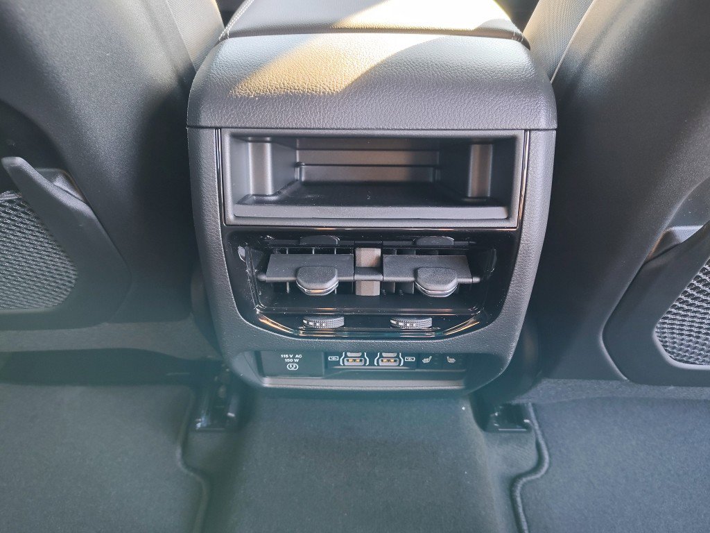 New 2025 Jeep Grand Cherokee Limited AWD/4WD image 33