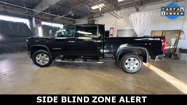 Used 2020 Chevrolet Silverado 2500 LTZ w/ LTZ Premium Package image 8