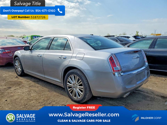 Used 2013 Chrysler 300 C AWD/4WD image 3