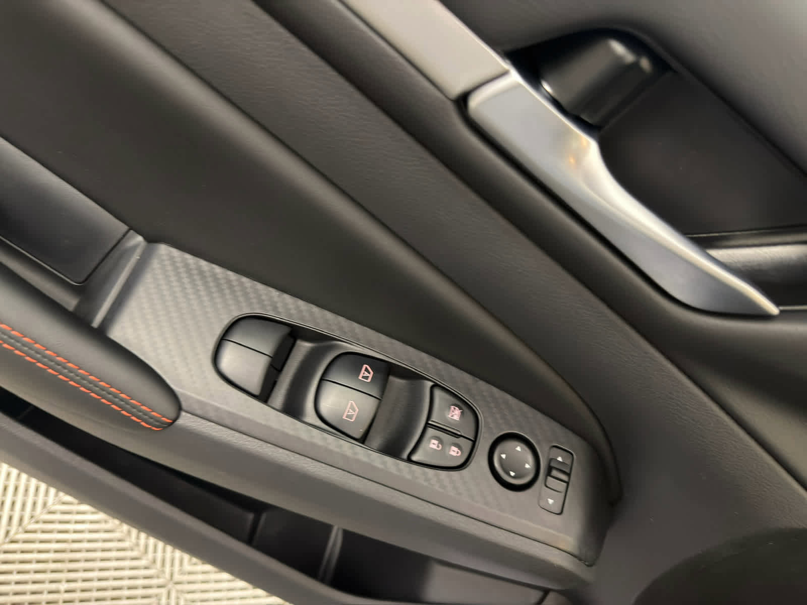 New 2026 Nissan Altima 2.5 SR w/ SR Midnight Edition Package image 23