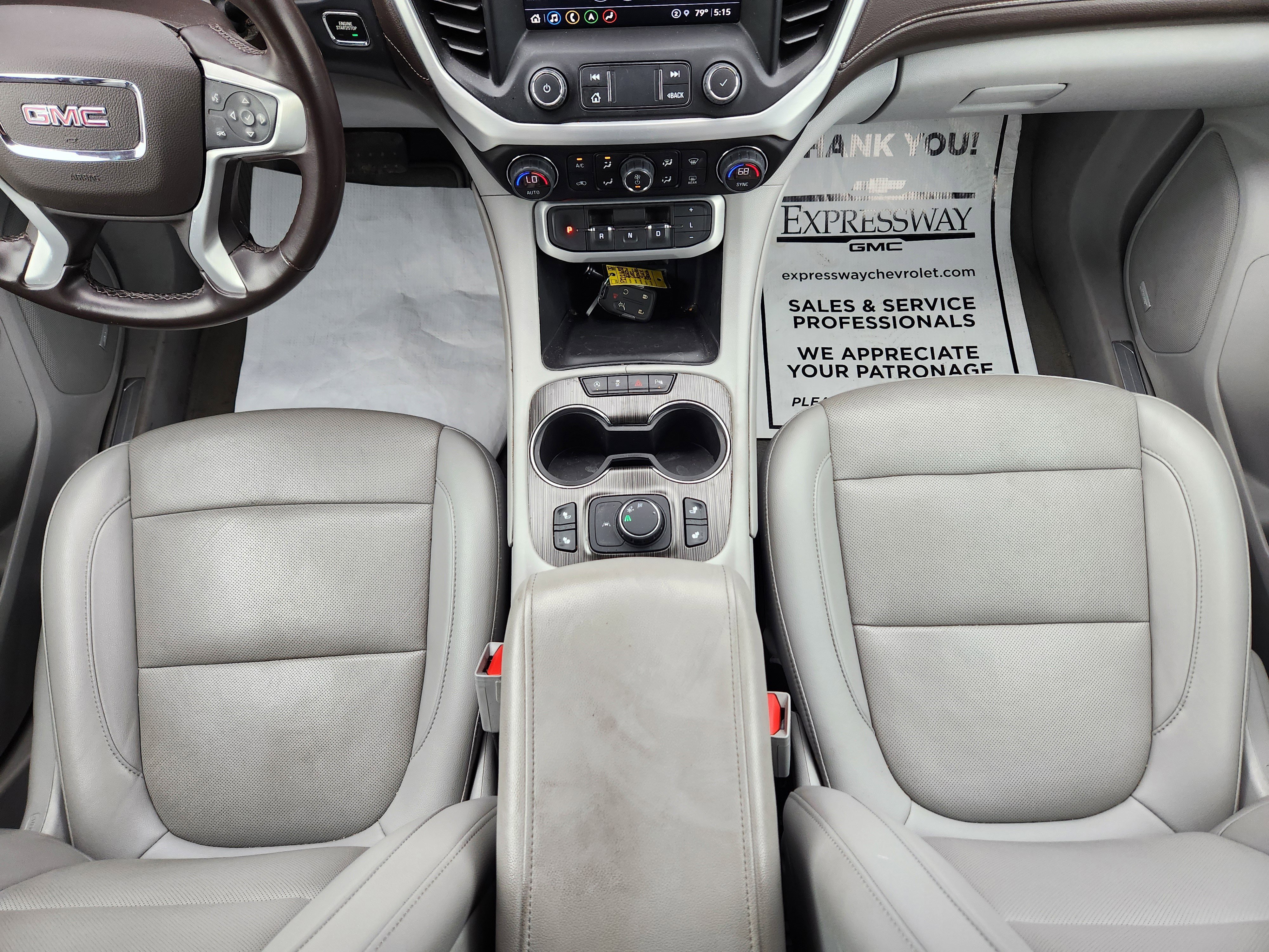Used 2023 GMC Acadia SLT image 18
