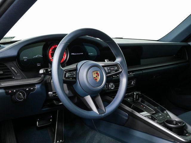 Certified 2024 Porsche 911 Carrera 4S image 4