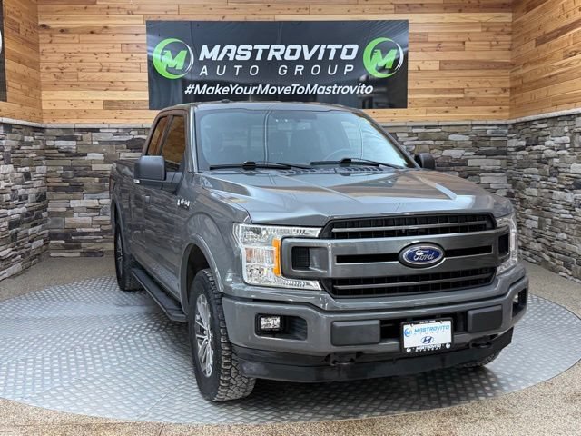 Used 2018 Ford F150 XLT w/ Equipment Group 302A Luxury AWD/4WD image 2