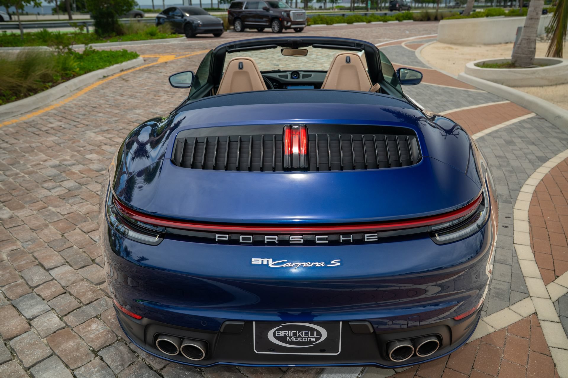 Used 2020 Porsche 911 Carrera S RWD image 15