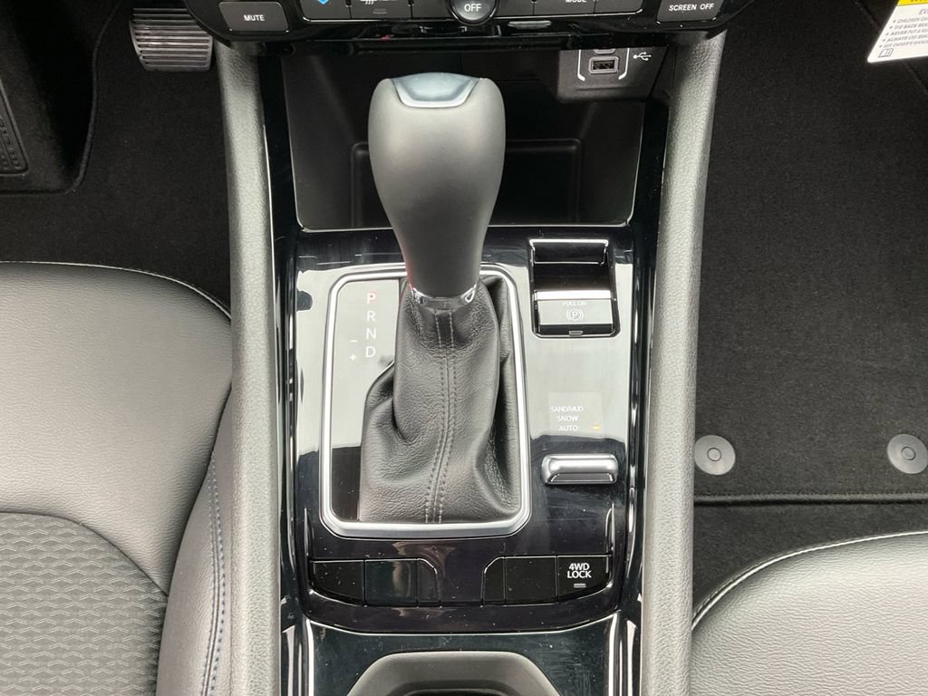 New 2026 Jeep Compass Latitude AWD/4WD image 34