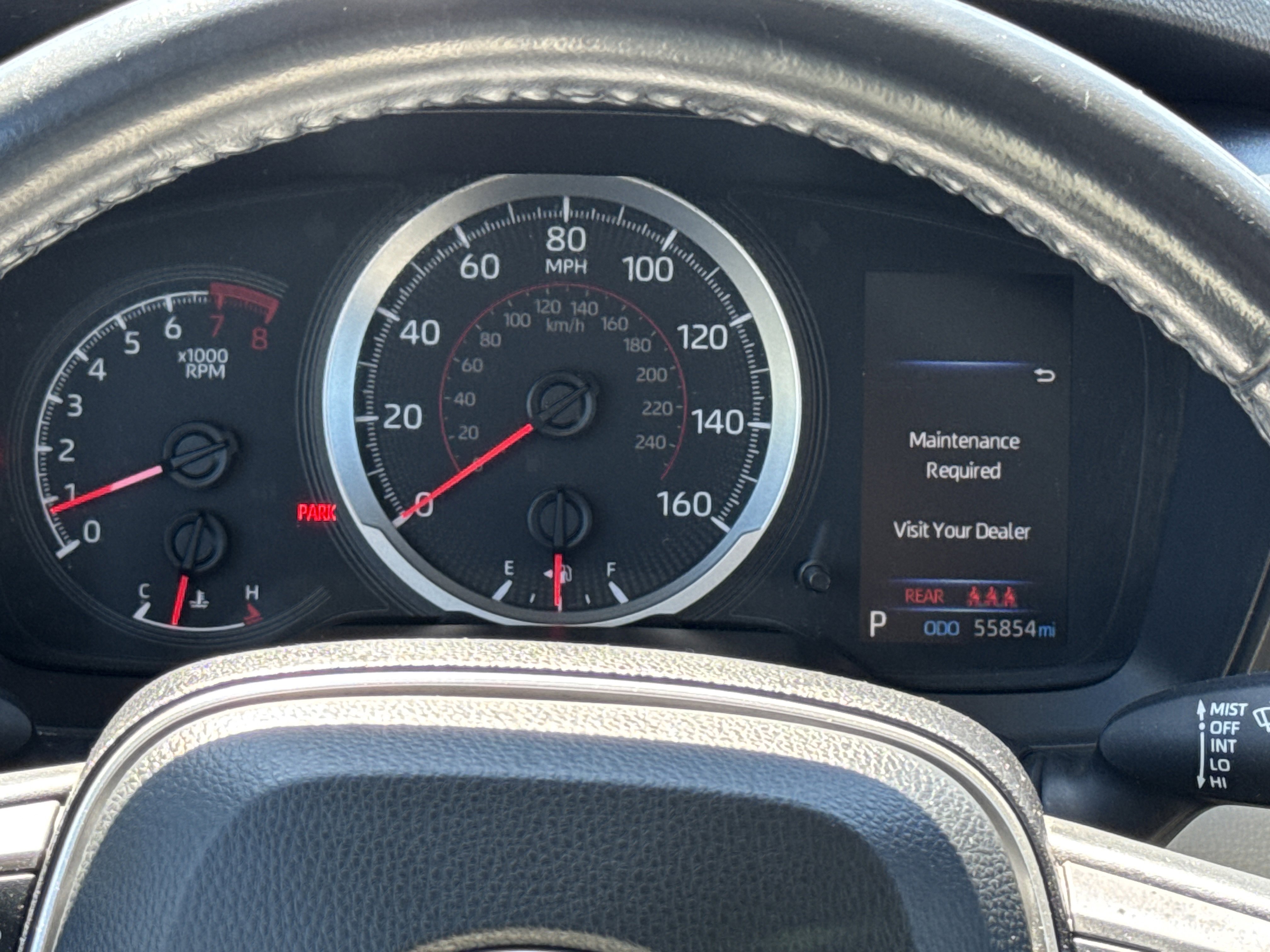 Used 2022 Toyota Corolla Cross LE w/ Moonroof Package image 4